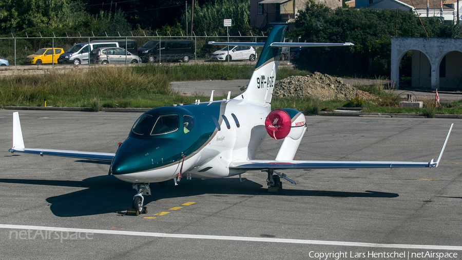 Emperor Aviation Honda HA-420 HondaJet (9H-AOE) | Photo 355180