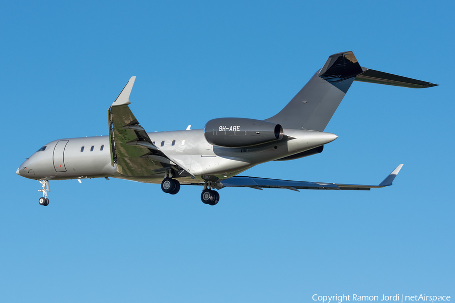 Albinati Aviation Malta Bombardier BD-700-1A11 Global 5000 (9H-ARE) | Photo 483089