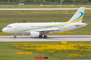 Comlux Aviation Airbus A319-115X CJ (9H-AVK) at  Dusseldorf - International, Germany