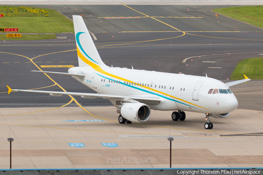 Comlux Aviation Airbus A319-115X CJ (9H-AVK) | Photo 76158