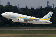 Comlux Aviation Airbus A319-115X CJ (9H-AVK) at  Dusseldorf - International, Germany