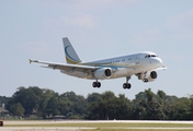 Comlux Aviation Airbus A319-115X CJ (9H-AVK) at  Orlando - Executive, United States