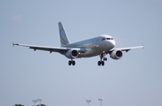 Comlux Aviation Airbus A319-115X CJ (9H-AVK) at  Orlando - Executive, United States