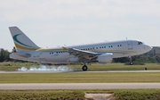 Comlux Aviation Airbus A319-115X CJ (9H-AVK) at  Orlando - Executive, United States