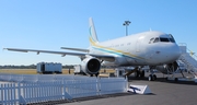 Comlux Aviation Airbus A319-115X CJ (9H-AVK) at  Orlando - Executive, United States