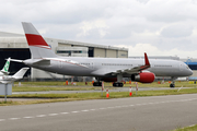 Jet Magic Boeing 757-23A (9H-AVM) at  Amsterdam - Schiphol, Netherlands