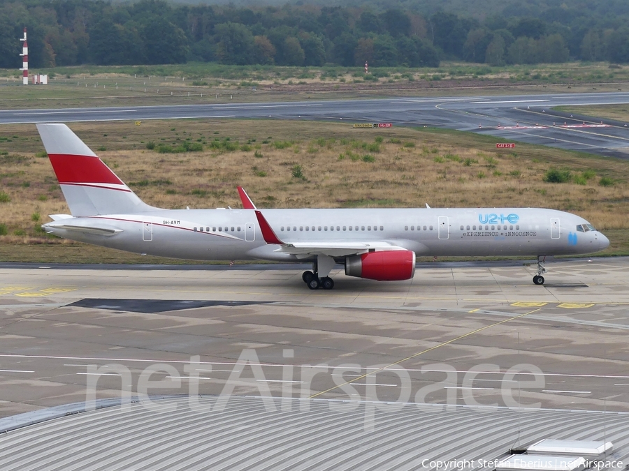 Jet Magic Boeing 757-23A (9H-AVM) | Photo 263019