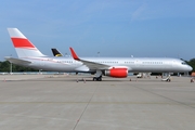 Jet Magic Boeing 757-23A (9H-AVM) at  Cologne/Bonn, Germany