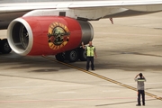 Jet Magic Boeing 757-23A (9H-AVM) at  Rio De Janeiro - Galeao - Antonio Carlos Jobim International, Brazil