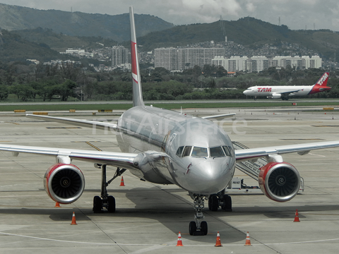 Jet Magic Boeing 757-23A (9H-AVM) at  Rio De Janeiro - Galeao - Antonio Carlos Jobim International, Brazil