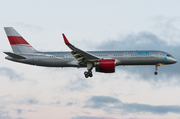 Jet Magic Boeing 757-23A (9H-AVM) at  Hamburg - Fuhlsbuettel (Helmut Schmidt), Germany