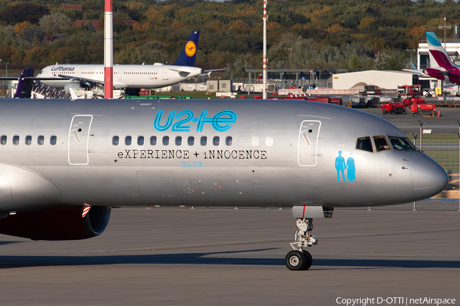 Jet Magic Boeing 757-23A (9H-AVM) | Photo 267605