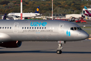 Jet Magic Boeing 757-23A (9H-AVM) at  Hamburg - Fuhlsbuettel (Helmut Schmidt), Germany