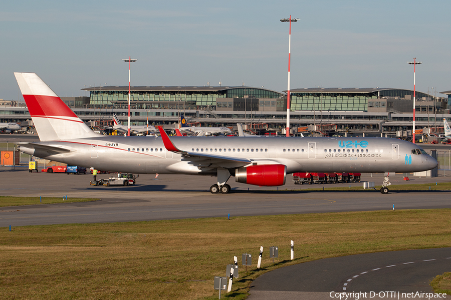 Jet Magic Boeing 757-23A (9H-AVM) | Photo 267606