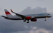 Jet Magic Boeing 757-23A (9H-AVM) at  Hamburg - Fuhlsbuettel (Helmut Schmidt), Germany