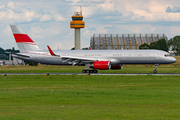 Jet Magic Boeing 757-23A (9H-AVM) at  Hamburg - Fuhlsbuettel (Helmut Schmidt), Germany