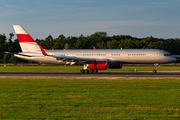 Jet Magic Boeing 757-23A (9H-AVM) at  Hamburg - Fuhlsbuettel (Helmut Schmidt), Germany