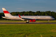 Jet Magic Boeing 757-23A (9H-AVM) at  Hamburg - Fuhlsbuettel (Helmut Schmidt), Germany