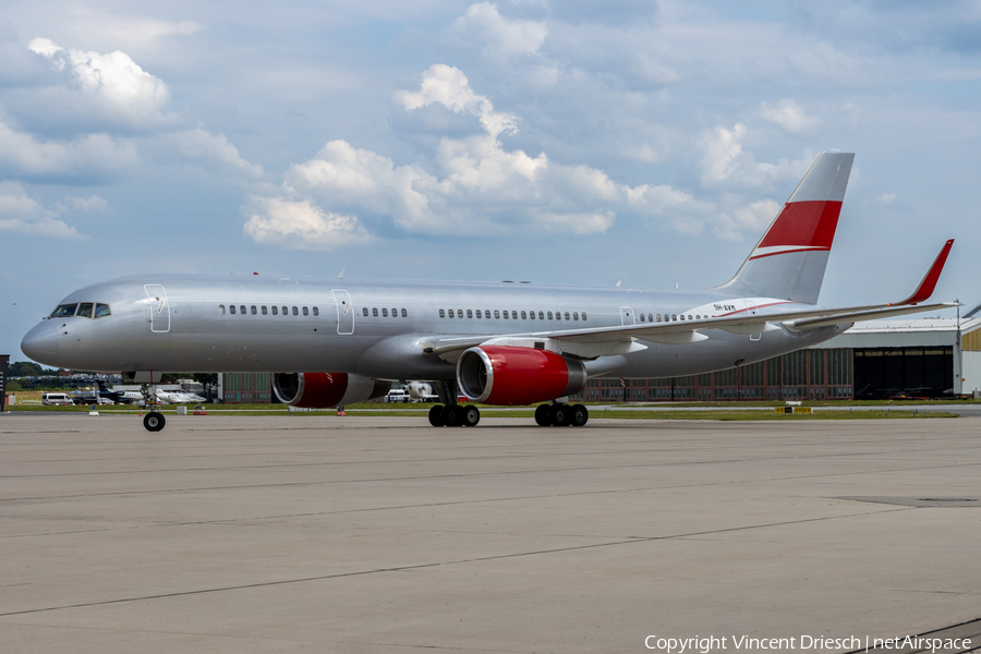 Jet Magic Boeing 757-23A (9H-AVM) | Photo 646728