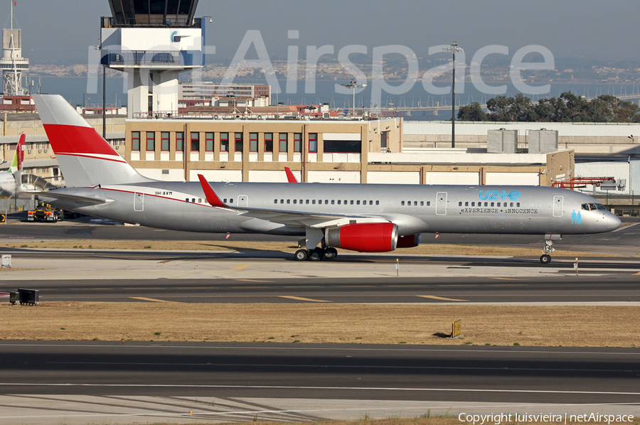 Jet Magic Boeing 757-23A (9H-AVM) | Photo 267526