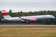 Jet Magic Boeing 757-23A (9H-AVM) at  Berlin - Tegel, Germany