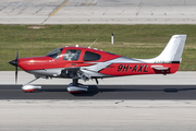 (Private) Cirrus SR22T G6 GTS Carbon (9H-AXL) at  Luqa - Malta International, Malta