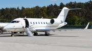 Alliance Jet Bombardier CL-600-2B16 Challenger 605 (9H-AZZA) at  Frankfurt am Main, Germany