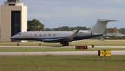 Elit'Avia Malta Gulfstream G650 (9H-BBH) at  Orlando - Executive, United States
