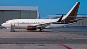 (Private) Boeing 737-7BC(BBJ) (9H-BBJ) at  Amsterdam - Schiphol, Netherlands