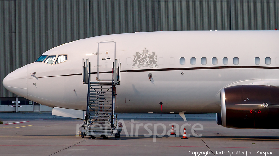 (Private) Boeing 737-7BC(BBJ) (9H-BBJ) | Photo 371389