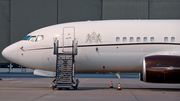 (Private) Boeing 737-7BC(BBJ) (9H-BBJ) at  Amsterdam - Schiphol, Netherlands