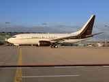 (Private) Boeing 737-7BC(BBJ) (9H-BBJ) at  Cologne/Bonn, Germany