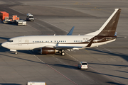 (Private) Boeing 737-7BC(BBJ) (9H-BBJ) at  Munich, Germany