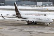(Private) Boeing 737-7BC(BBJ) (9H-BBJ) at  Zurich - Kloten, Switzerland