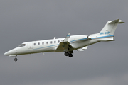 (Private) Bombardier Learjet 45 (9H-BCP) at  Barcelona - El Prat, Spain