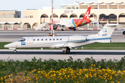 (Private) Bombardier Learjet 45 (9H-BCP) at  Luqa - Malta International, Malta