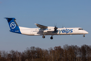 SkyAlps Bombardier DHC-8-402Q (9H-BEL) at  Hamburg - Fuhlsbuettel (Helmut Schmidt), Germany