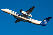 SkyAlps Bombardier DHC-8-402Q (9H-BEL) at  Hamburg - Fuhlsbuettel (Helmut Schmidt), Germany