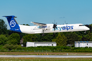 SkyAlps Bombardier DHC-8-402Q (9H-BEL) at  Hamburg - Fuhlsbuettel (Helmut Schmidt), Germany