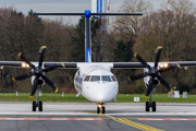 SkyAlps Bombardier DHC-8-402Q (9H-BEL) at  Hamburg - Fuhlsbuettel (Helmut Schmidt), Germany