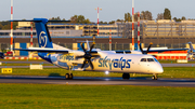 Sky Alps Bombardier DHC-8-402Q (9H-BEL) at  Hamburg - Fuhlsbuettel (Helmut Schmidt), Germany