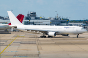 AELF FlightService Airbus A330-203 (9H-BFS) at  Dusseldorf - International, Germany