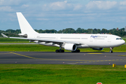 AELF FlightService Airbus A330-203 (9H-BFS) at  Dusseldorf - International, Germany