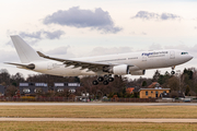 AELF FlightService Airbus A330-203 (9H-BFS) at  Hamburg - Fuhlsbuettel (Helmut Schmidt), Germany