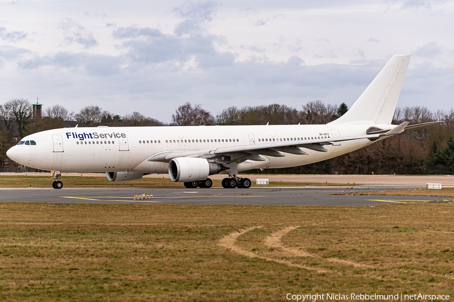 AELF FlightService Airbus A330-203 (9H-BFS) | Photo 429368