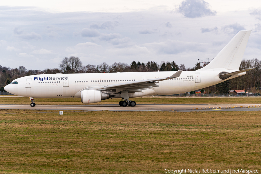 AELF FlightService Airbus A330-203 (9H-BFS) | Photo 429369