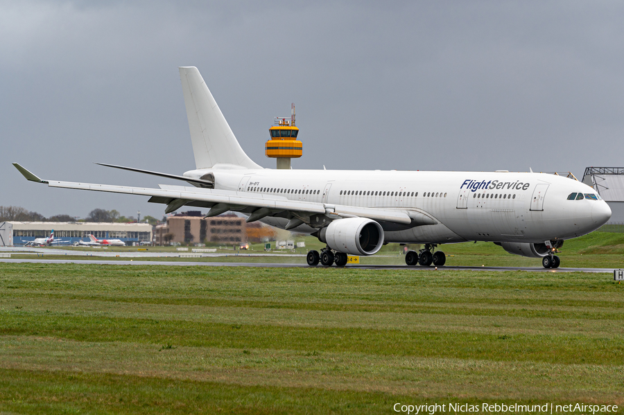 AELF FlightService Airbus A330-203 (9H-BFS) | Photo 445955