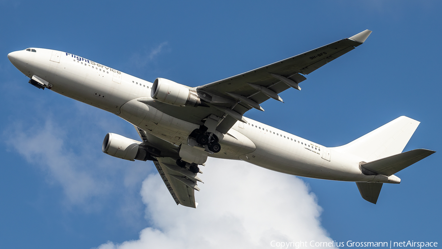 AELF FlightService Airbus A330-203 (9H-BFS) | Photo 446042