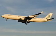 Air X Charter Airbus A340-313X (9H-BIG) at  Ft. Worth - Alliance, United States