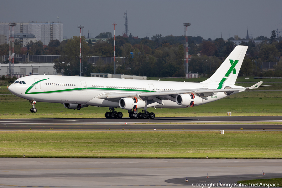 Air X Charter Airbus A340-313X (9H-BIG) | Photo 529415